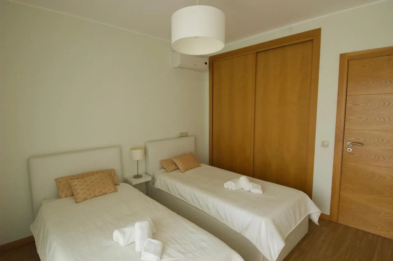 דירה Vilamoura Condominio Do Pinhal פורטוגל